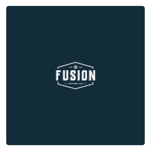 Fusion Ink - Opaque Blue Extra Dark