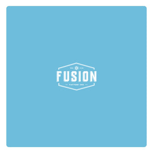 Fusion Ink - Opaque Blue Extra Light