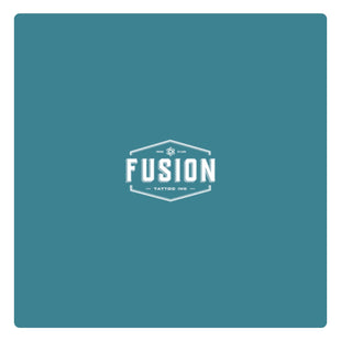 Fusion Ink - Opaque Blue Light
