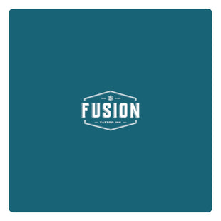 Fusion Ink - Opaque Blue Medium