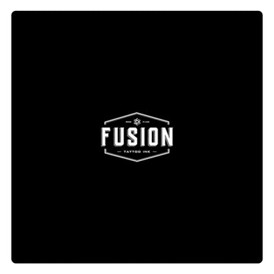 Fusion Ink - Power Black