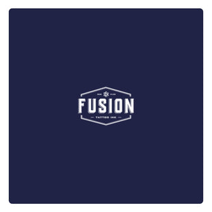 Fusion Ink - Power Blue