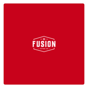 Fusion Ink - Really Red
