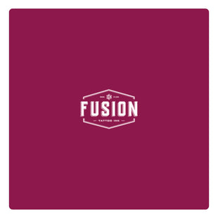 Fusion Ink - Tyrian Purple