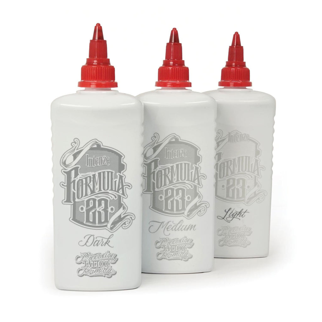 Intenze Formula 23 Shading Ink 10oz – Kingpin Tattoo Supply