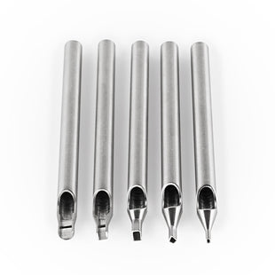 Machined Tip and Tube Combo