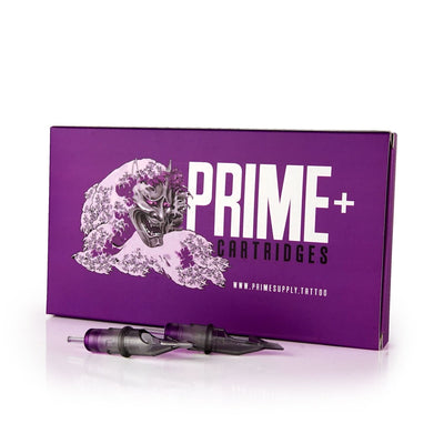 Prime+ Cartridges Bugpin Curved Magnum