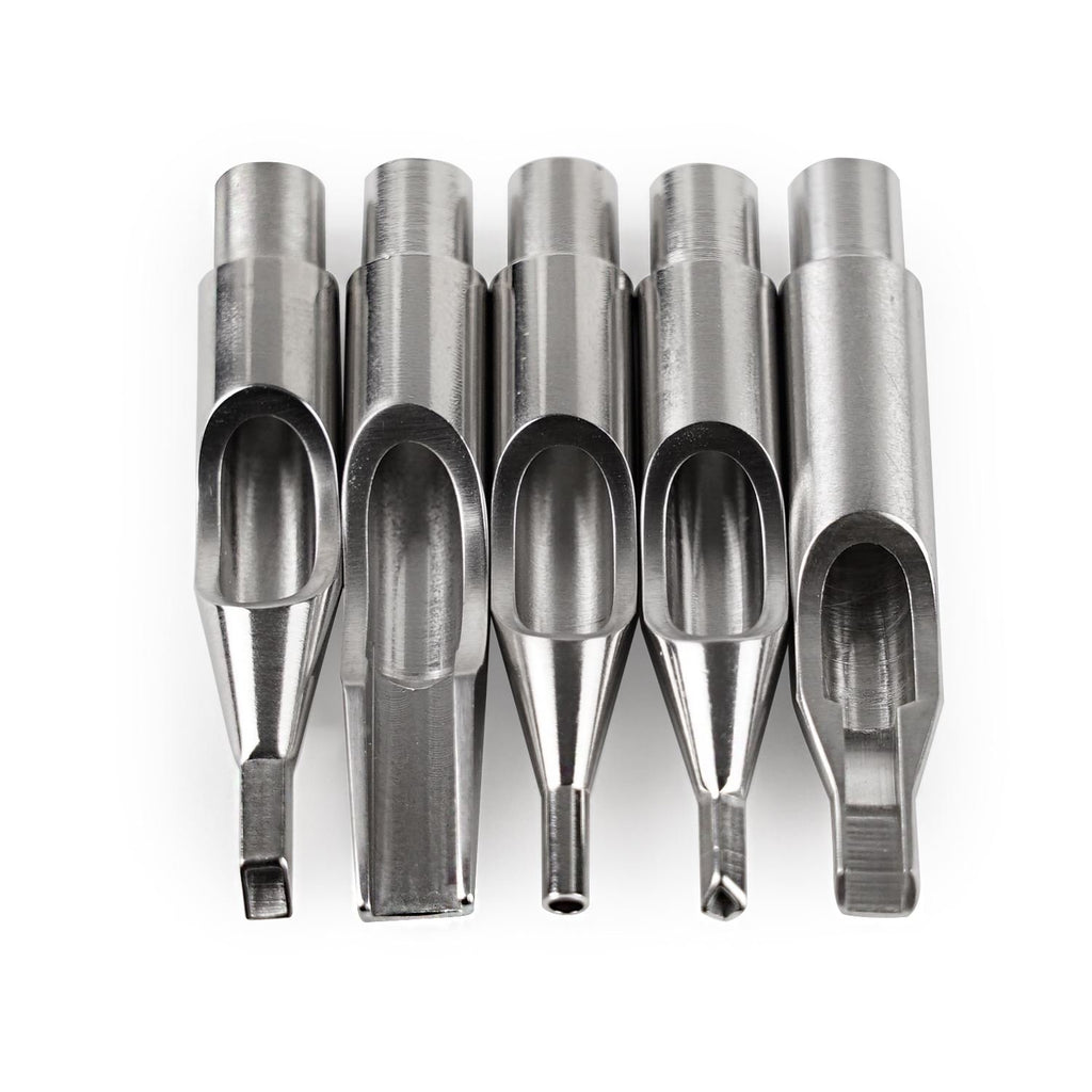 Pro-Design Stainless Steel Tip – Kingpin Tattoo Supply