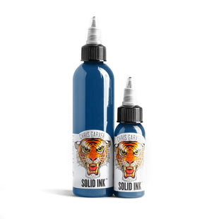 Solid Ink Chris Garver Mikiri Blues