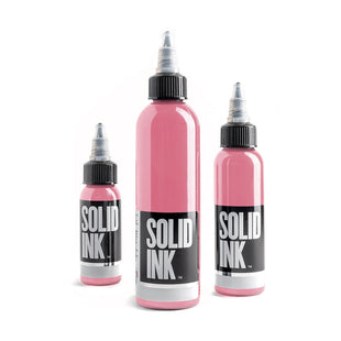 Solid Ink Pink