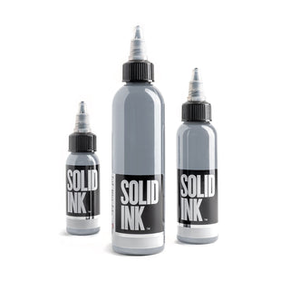 Solid Ink Silver