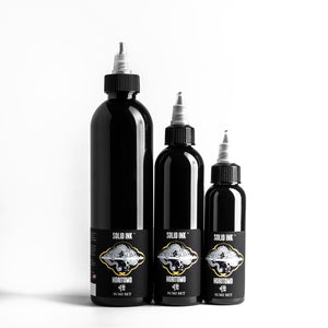 Solid Ink Horitomo Sumi Black