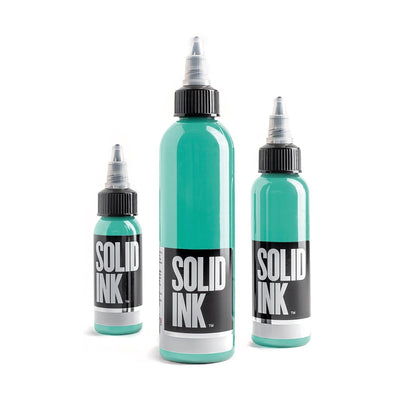 Dynamic Ink Tea Teal Solid Ink Teal – Kingpin Tattoo Supply