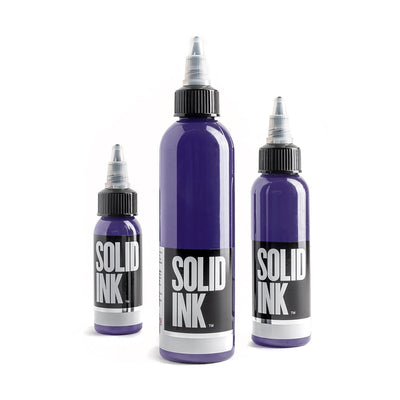 Solid Ink Violet