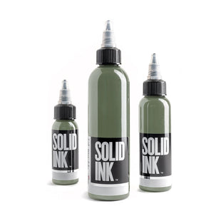 Solid Ink Yerba