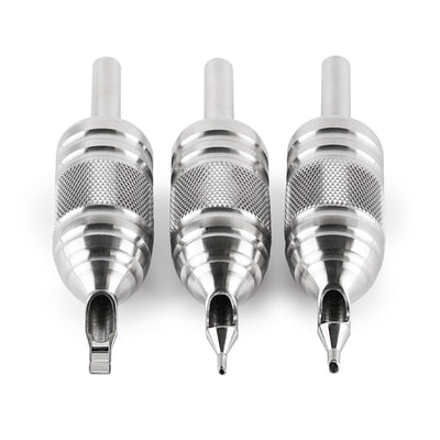 1" Stainless Steel Tip Solid Grip Combo