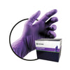 Halyard Sterile Purple Nitrile Gloves