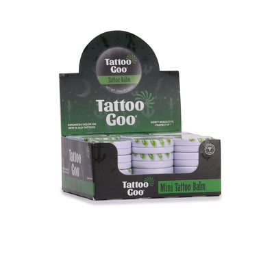 The Original Tattoo Goo Mini Tins