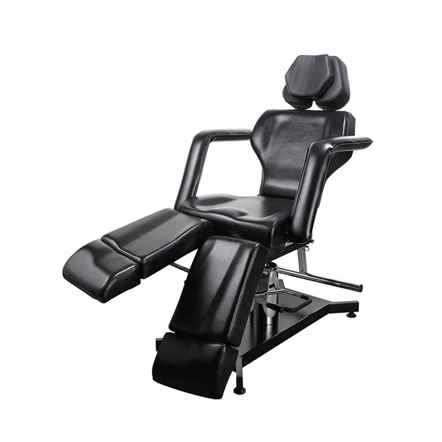 TATSoul 570 Tattoo Client Chair Elite Package Red