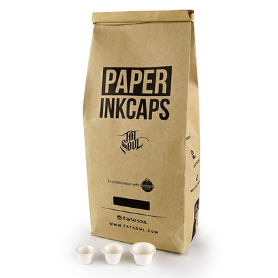 TATSoul Paper Ink Caps