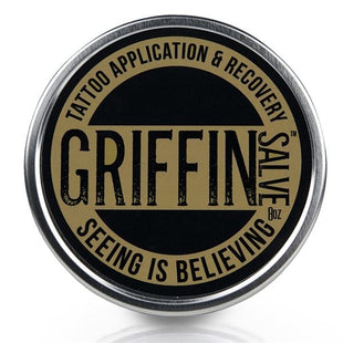 Griffin Salve Aftercare