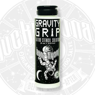 Lucky Luna Gravity Grip™ Professional Tattoo Stencil Solution