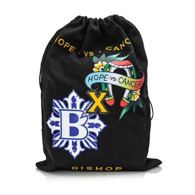 Hope vs. Cancer x Bishop Power Wand Advanced Collaboration Set