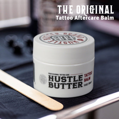 Hustle Butter Deluxe Tattoo Ointment