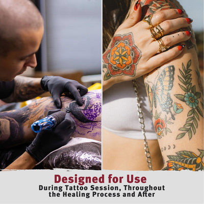 Hustle Butter Deluxe Tattoo Ointment