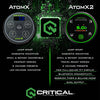 Critical AtomX2 Power Supply