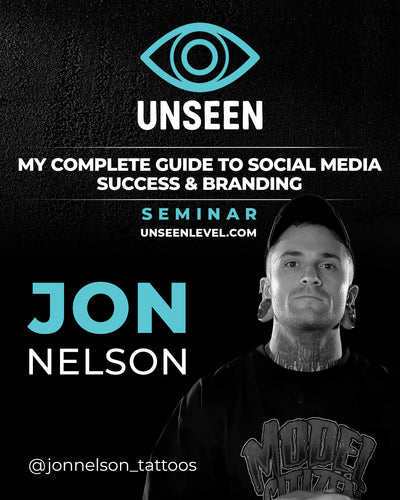 Jon Nelson: My Complete Guide To Social Media Success & Branding