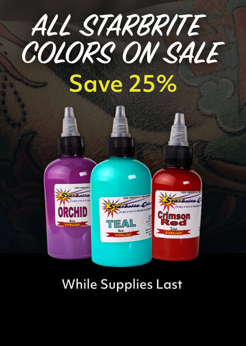 Kingpin Tattoo Supply