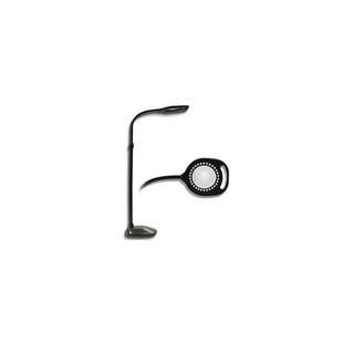 Led Magnifier Floor and Table Lamp