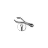 Stainless Steel Ring Closers Large