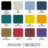 Eternal Motor City 12 Color Full Tattoo Ink Set - 1oz