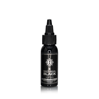 Nocturnal by Bishop - Black - Lining & Shading Ink