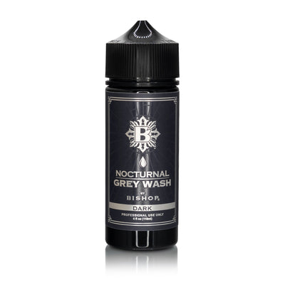 Nocturnal by Bishop - Dark Grey Wash