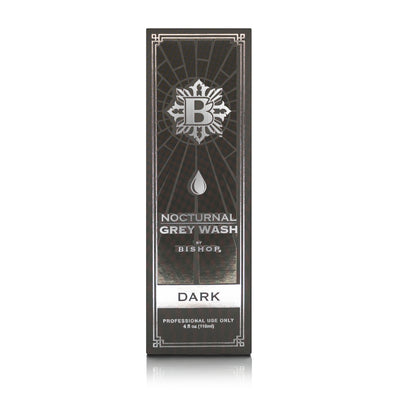 Nocturnal by Bishop - Dark Grey Wash