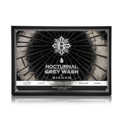 Nocturnal by Bishop - Ultimate Grey Wash Set