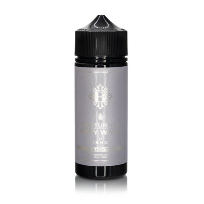 Nocturnal by Bishop - Light Grey Wash