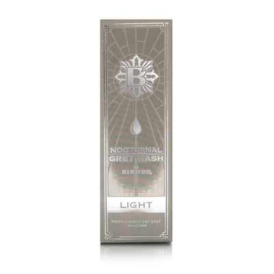 Nocturnal by Bishop - Light Grey Wash