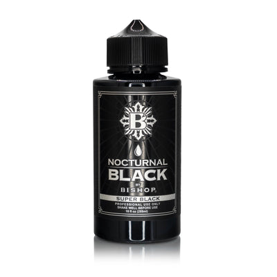 Nocturnal by Bishop - Black - Super Black Ink