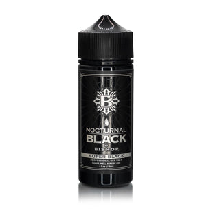 Nocturnal by Bishop - Black - Super Black Ink
