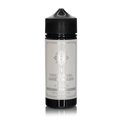 Nocturnal by Bishop - Ultra Light Grey Wash