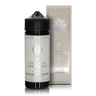 Nocturnal by Bishop - Ultra Light Grey Wash
