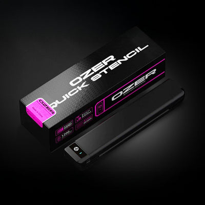 OZER Wireless Quick Stencil Printer 1200Mah
