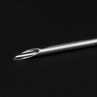 Piercing Needles 6G 2" Sterile