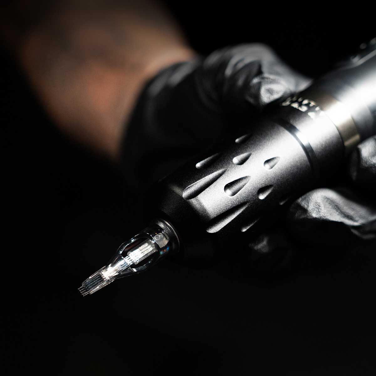Critical x PRIME Adjustable Pen | 3.1–4.6mm Stroke Tattoo Machine