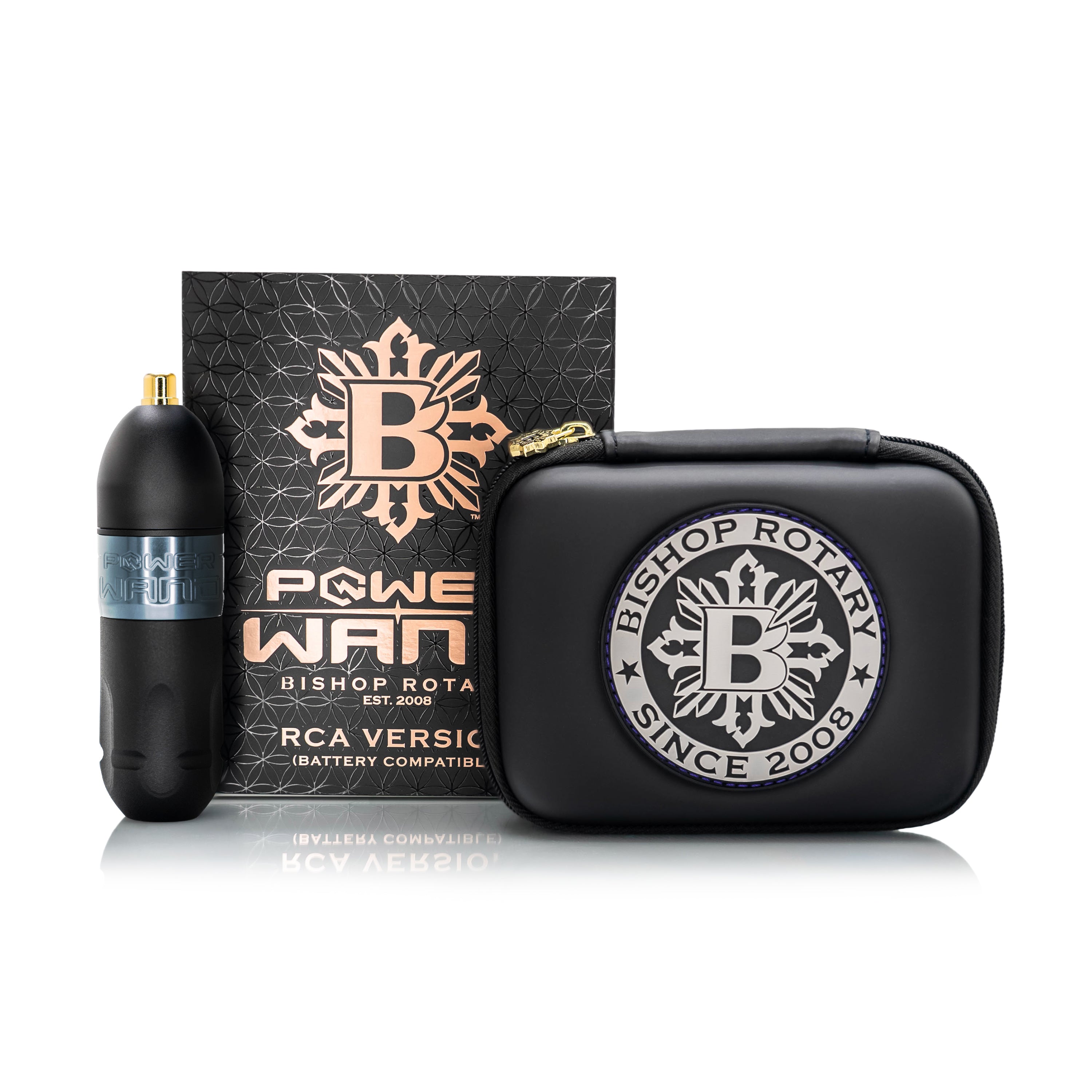 Bishop Power Wand (Advanced Battery) RCA Snap Back