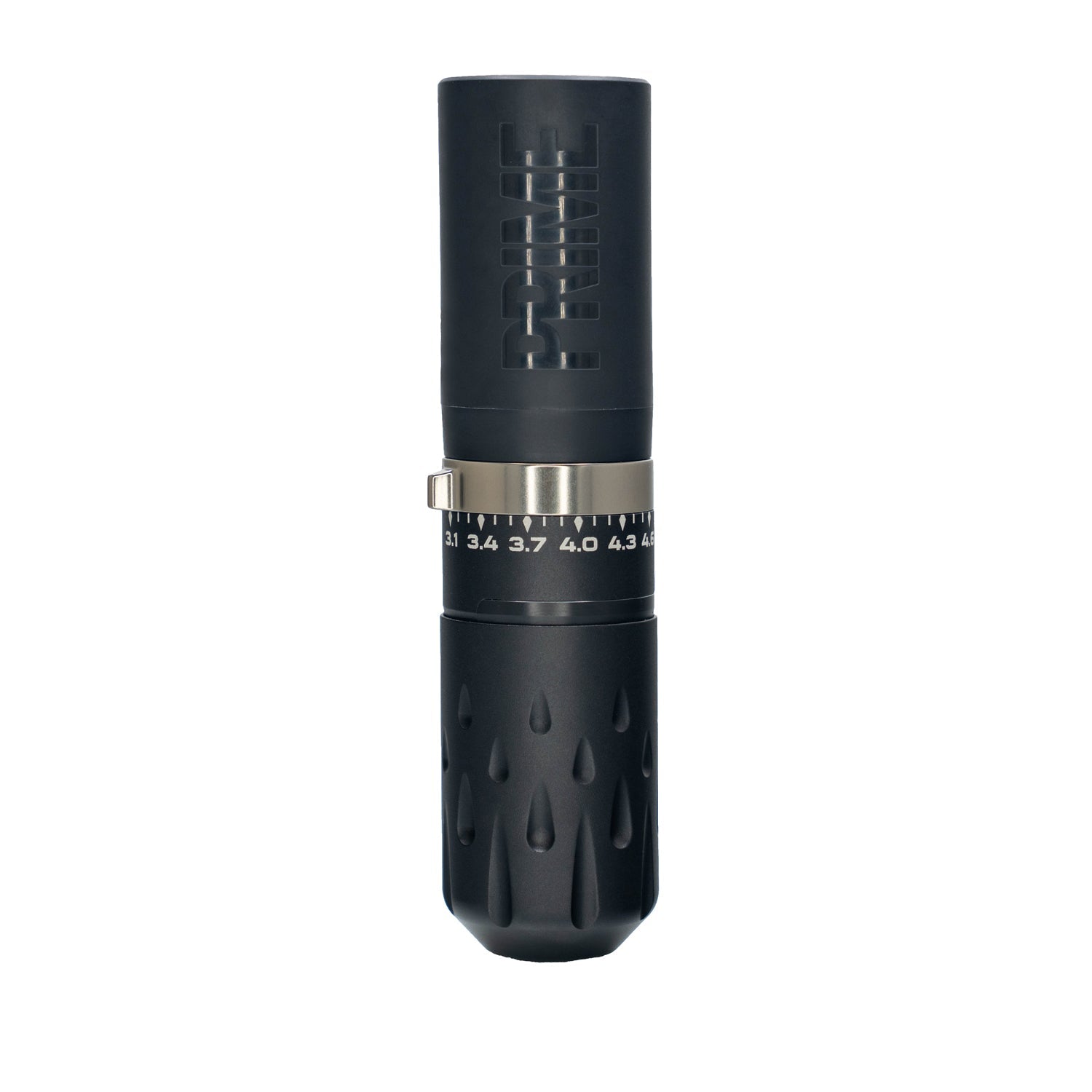 Critical x PRIME Adjustable Pen | 3.1–4.6mm Stroke Tattoo Machine